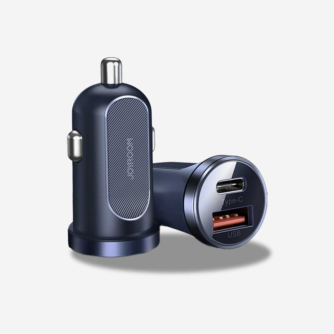 Go Charge Mini - Dual USB Car Charger